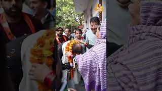 ⁠ rameshbidhuri bjp delhielection2025 viralvideo trending shorts youtube [upl. by Yhprum]