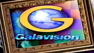 Galavisión Network ID 1998 [upl. by Essirahs250]