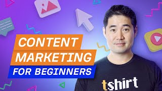 Content Marketing For Beginners Complete Guide [upl. by Adalia]