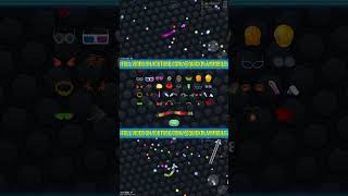 Slitherio Gameplay DownloadPlay for free on Android iOS amp Emulators [upl. by Adnovay589]