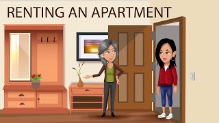 Renting an apartment [upl. by Gherardi]