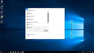 Klavye Dili Değiştirme Windows 10 [upl. by Odraude]