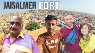 Unveiling the JAISALMER Forts Secrets A Jaisalmer Exploration [upl. by Moss719]