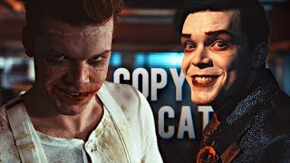 Jerome amp Jeremiah Valeska  Copycat  Gotham [upl. by Hancock642]