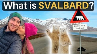 What is SVALBARD More Polar Bears than People [upl. by Kutchins965]