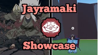 Shindo Life Jayramaki Showcase [upl. by Ittap]