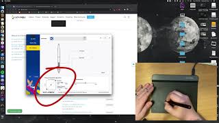 XPPen StarG640 Tutorial [upl. by Richers]