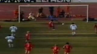 Bayern v Gladbach 197576 [upl. by Rannug]