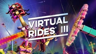 Virtual Rides 3  Funfair Simulator ★ GamePlay ★ GeForce 1070 ✅ [upl. by Ivory]