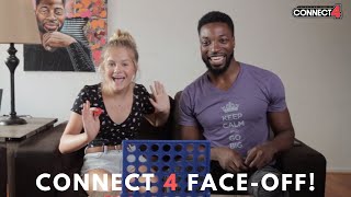 Darci Lynne  Darci amp Preacher  Connect 4 FaceOff [upl. by Margherita]