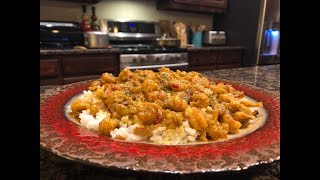 Crawfish Étouffée Recipe by The Cajun Ninja [upl. by Meeka931]