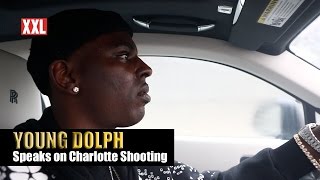 Young Dolph Speaks on the Shooting That Almost Took His Life [upl. by Elson]