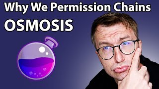 Time for Permisionless Osmosis [upl. by Laurie]