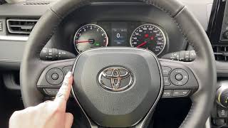 Toyota Dash Screen Guide to the MultiInformation Display [upl. by Lilia]