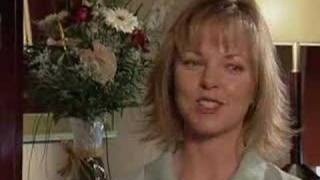 Little House on the Prairie  Melissa Anderson Interview 1 [upl. by Anglim]