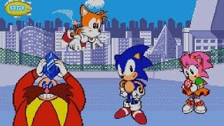 Sonic the Hedgehogs Gameworld Pico Playthrough  NintendoComplete [upl. by Emelita]