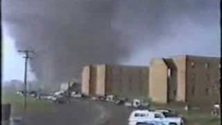 Destructive F5 Tornadoes Part 1 [upl. by Leola]