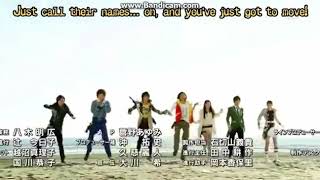 Kyoryuger Final Ending [upl. by Enened908]