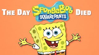 The Day SpongeBob SquarePants Died [upl. by Chaddy]