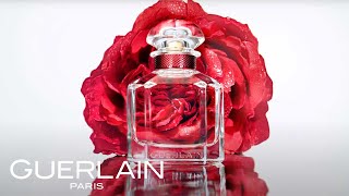 GUERLAIN  Introducing Mon Guerlain Bloom of Rose  The New Eau de Parfum [upl. by Ezirtaeb]