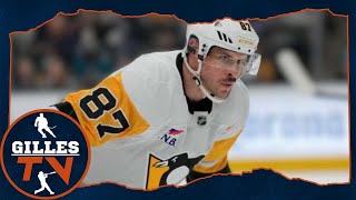 MASSIVE Pittsburgh Penguins News Sidney Crosby  Jesse Puljujarvi [upl. by Sholes]