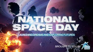 National Space Day 2024 [upl. by Edwine]