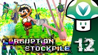 Vinesauce Vinny  Corruption Stockpile 12 [upl. by Fairman]