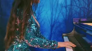 Lola Astanova pianist amp composer  LOVE IMAGINED [upl. by Noizneb409]