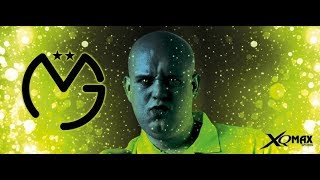 MICHAEL VAN GERWEN Amazing darts moments  TOP 5 [upl. by Elleiad]