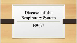 ICD 10 CM Chapter Specific Guidelines I C10 [upl. by Ednarb]