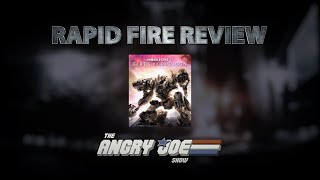 Armored Core 6  Rapid Fire Review [upl. by Elohc473]