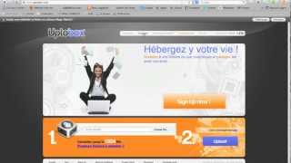 TUTO Comment Avoir Gratuitement Un Compte Premium Uptobox [upl. by Griffith318]