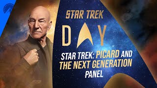 Star Trek Day 2020  Picard amp The Next Generation  Paramount [upl. by Revilo]