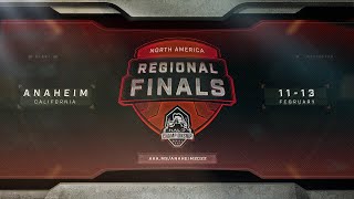 HCS NA Regional Finals  Day 1 [upl. by Sands287]