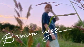 Brown Eyes  Keeley Elise Official Audio [upl. by Tom]