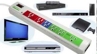 How to use a smart power strip [upl. by Wall546]