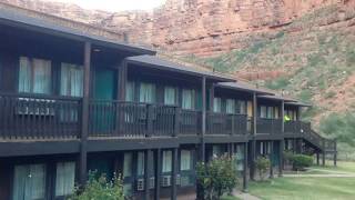 Havasupai Lodge AZ [upl. by Assedo]