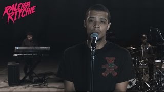 Raleigh Ritchie  Birthday Girl Live Performance [upl. by Yereffej]