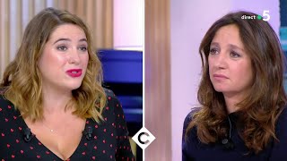 Victime de grossophobie elle dénonce  C à Vous  01102019 [upl. by Herzig314]