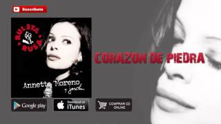 Annette Moreno  Ruleta Rusa Album Completo [upl. by Lashoh]