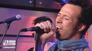 Stone Temple Pilots “Interstate Love Song” on the Howard Stern Show 2000 [upl. by Georgena]