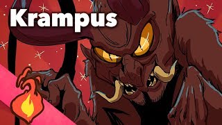 Official quotKrampus The Devil Returnsquot Trailer 2016 [upl. by Emery825]