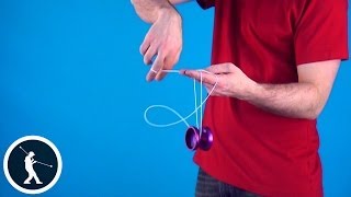 How to do Slack Trapeze Yoyo Trick [upl. by Waylen]