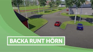 ÖVNINGSKÖR  Backa runt hörn [upl. by Trisha]