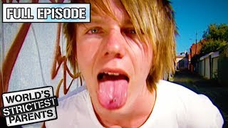 The Queensland Family  Full Episode  Worlds Strictest Parents Australia [upl. by Akirdnahs]