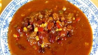 Chili con Carne  Dreistern [upl. by Edin]