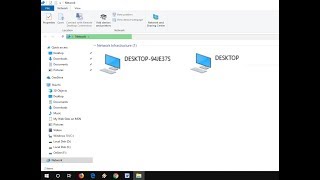 How to Fix All Network Sharing IssuesComputer not showing in Network [upl. by Tteraj]