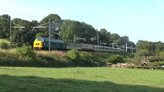 45118 Lickey Incline 270724 [upl. by Brag324]