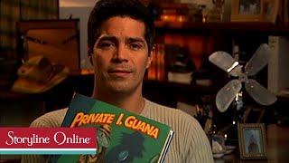 Private I Guana read by Esai Morales [upl. by Nangem574]