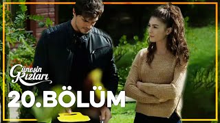 Güneşin Kızları 20 Bölüm  Full Bölüm [upl. by Kcirredal]